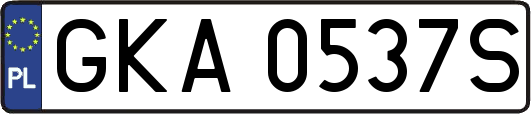 GKA0537S