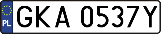 GKA0537Y