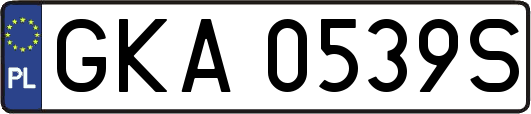 GKA0539S