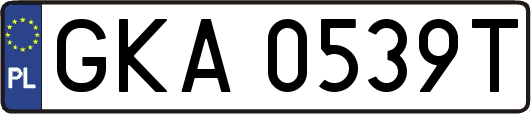 GKA0539T