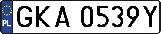 GKA0539Y