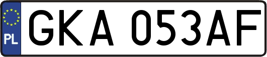 GKA053AF
