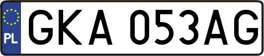 GKA053AG