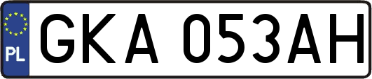 GKA053AH
