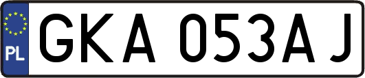 GKA053AJ
