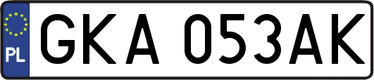 GKA053AK