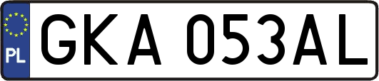 GKA053AL