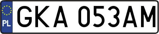 GKA053AM