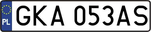 GKA053AS