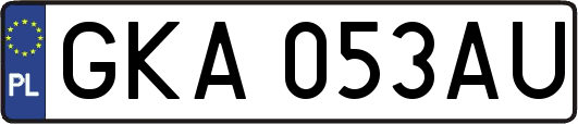 GKA053AU