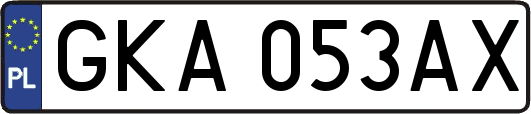GKA053AX