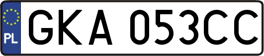 GKA053CC