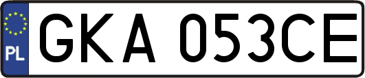 GKA053CE