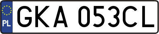 GKA053CL