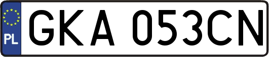 GKA053CN