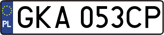 GKA053CP