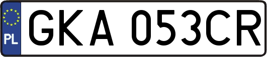 GKA053CR