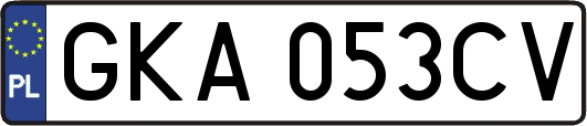 GKA053CV