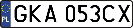 GKA053CX