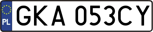 GKA053CY