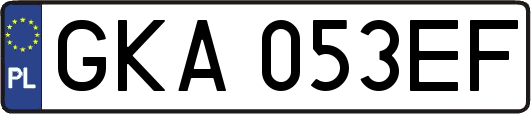 GKA053EF