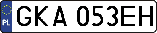 GKA053EH