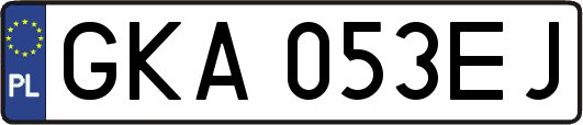 GKA053EJ