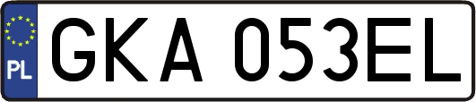 GKA053EL