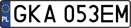 GKA053EM