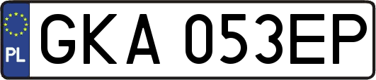 GKA053EP