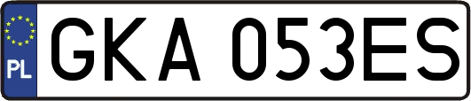 GKA053ES