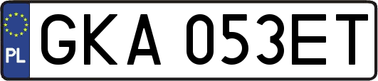 GKA053ET