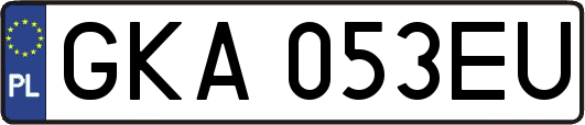 GKA053EU