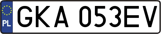 GKA053EV