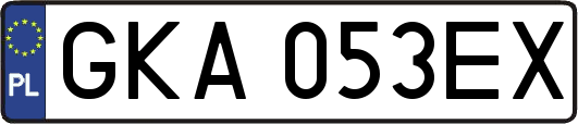 GKA053EX