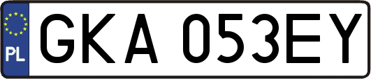 GKA053EY