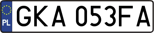 GKA053FA