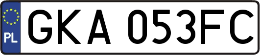 GKA053FC