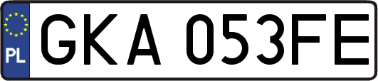 GKA053FE