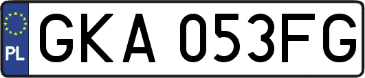 GKA053FG