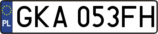 GKA053FH