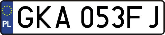 GKA053FJ