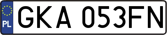 GKA053FN