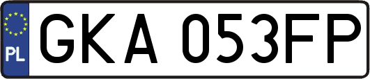 GKA053FP