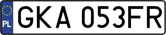 GKA053FR