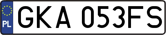 GKA053FS