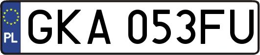 GKA053FU