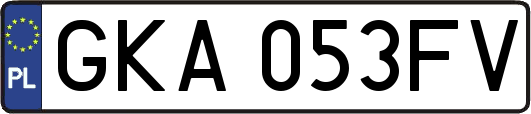 GKA053FV