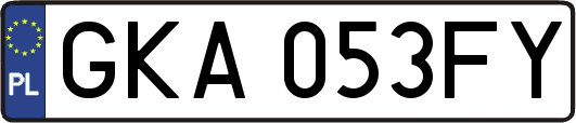 GKA053FY