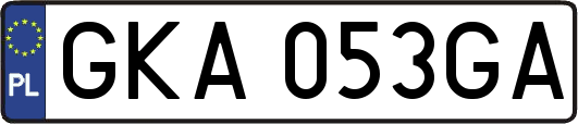 GKA053GA